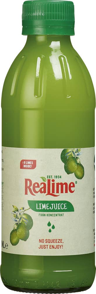 Realemon Pressad Lime