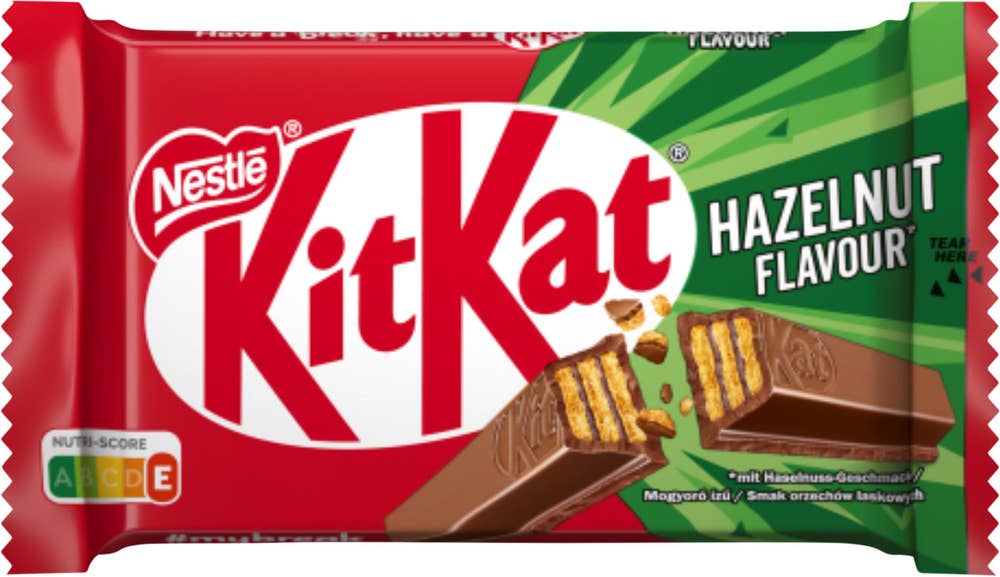 NESTLE KitKat Hasselnöt