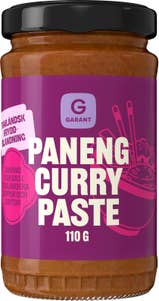 Garant Paneng Currypasta