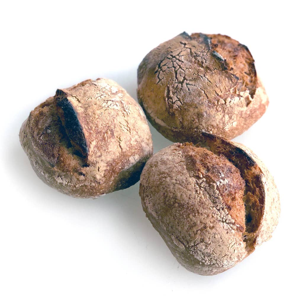 Skeppsbro Bageri Rågfralla EKO 3-p 250g Skeppsbro Bageri