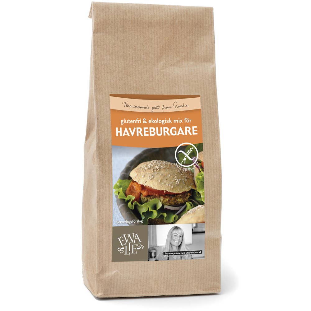 Ewalie Havreburgare EKO Ewalie