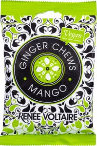 Renée Voltaire Ginger Chew Mango