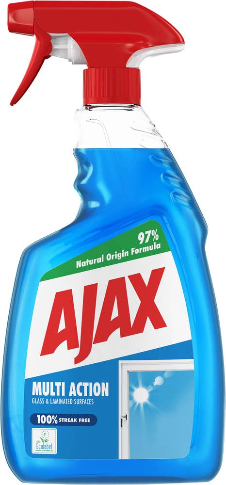 Ajax Spray Multi Action