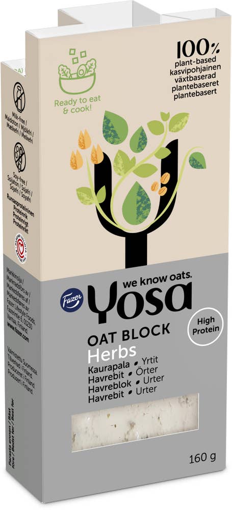 Yosa Havrebit Örter Yosa
