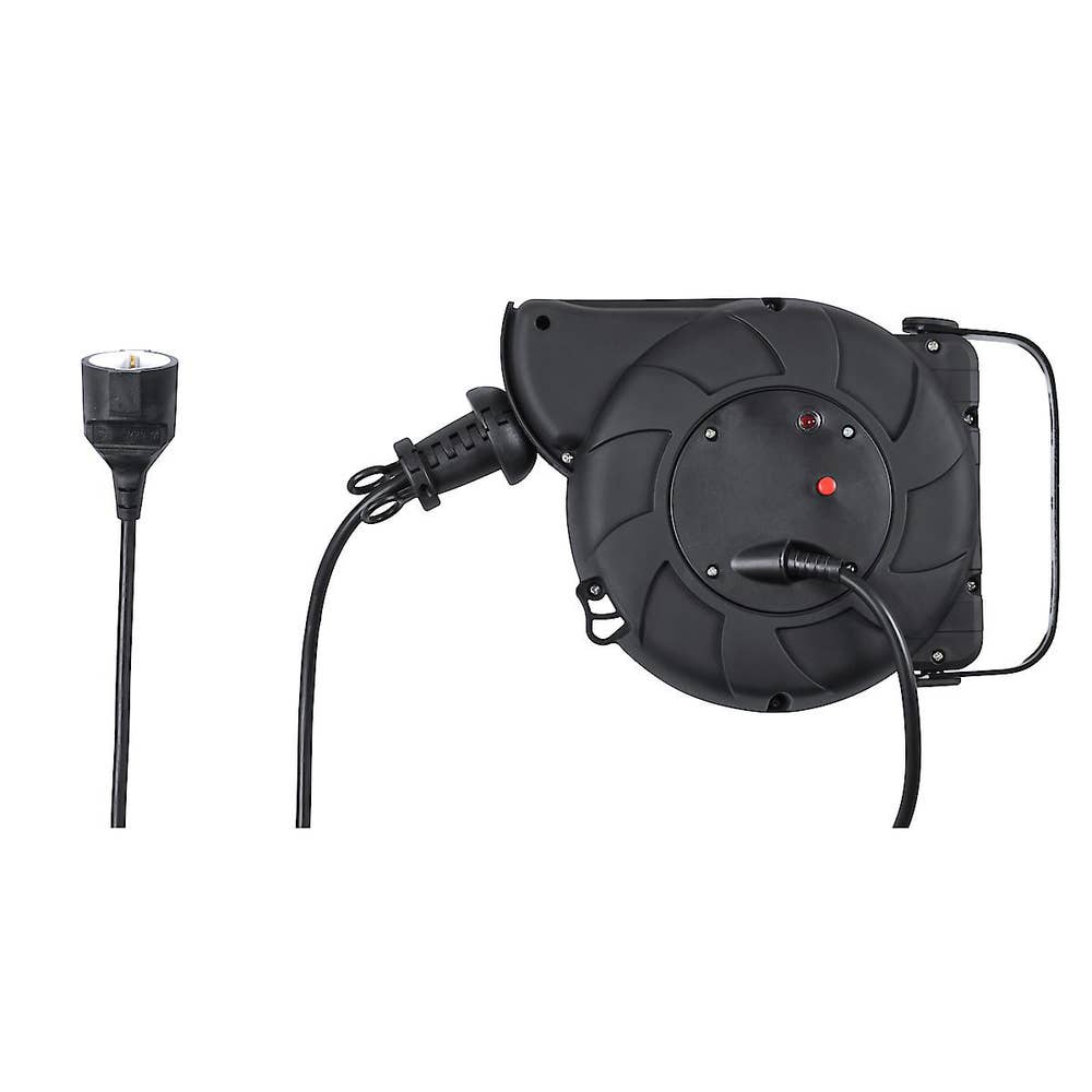 Clas Ohlson Kabelvinda För Väggmontage 8M Clas Ohlson