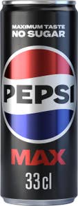 Pepsi Max