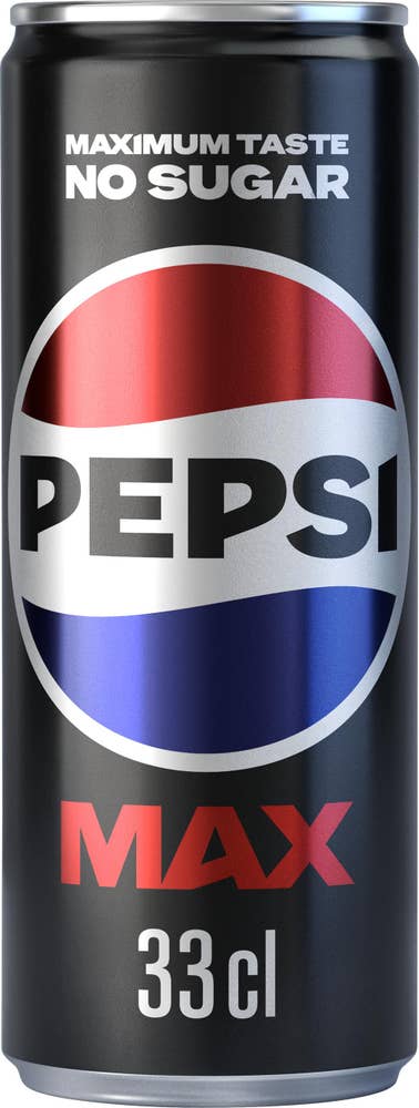 Pepsi Max
