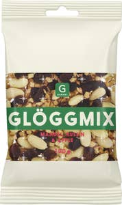 Garant Glöggmix Mandel, Russin & Äpple