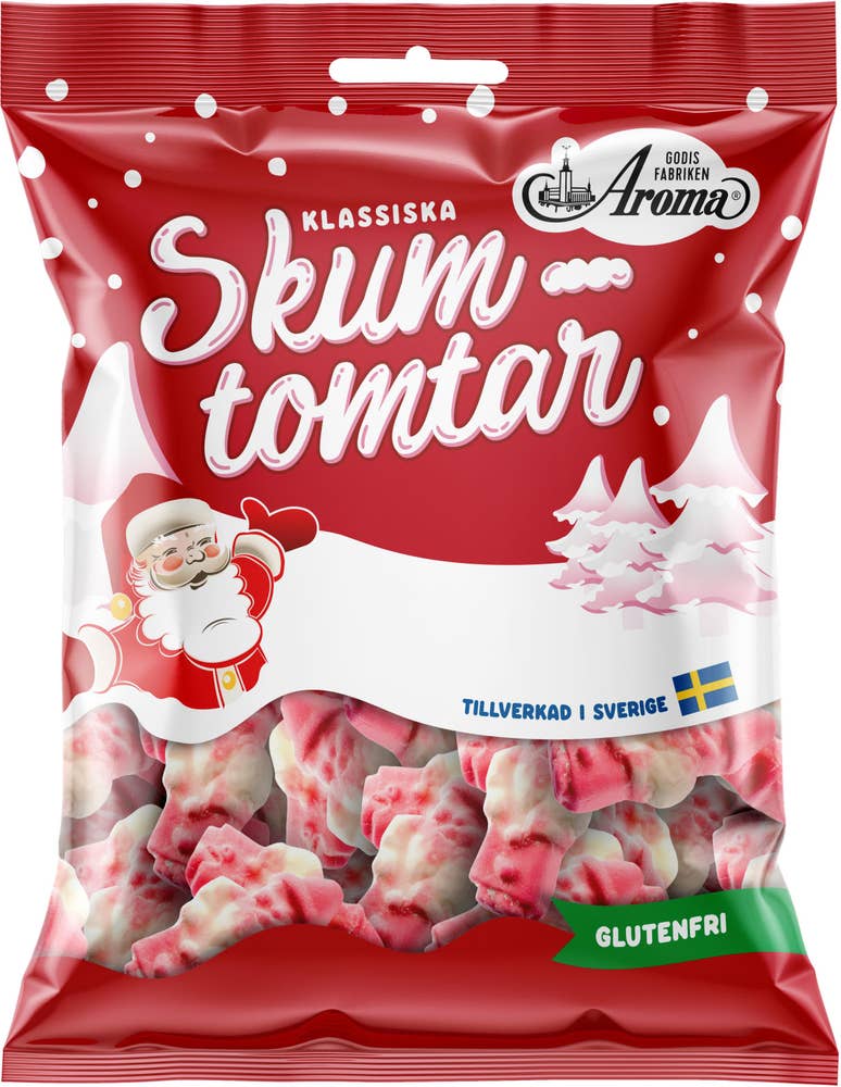 Aroma Skumtomtar