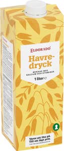 Eldorado Havredryck Kalcium Vitaminer