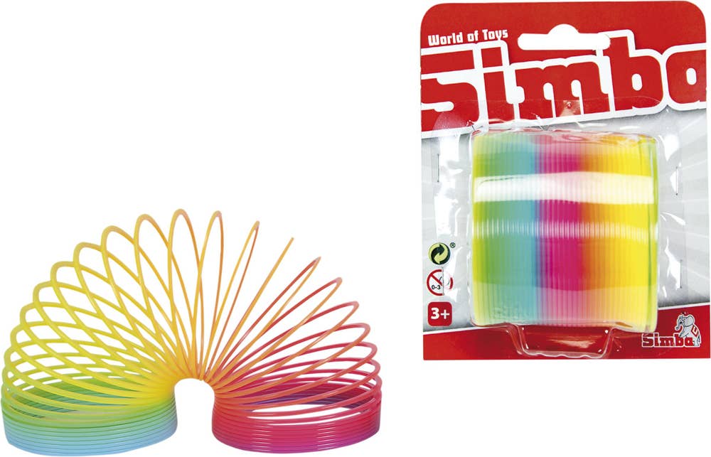 ABrand Trappspiral 6 cm Simba