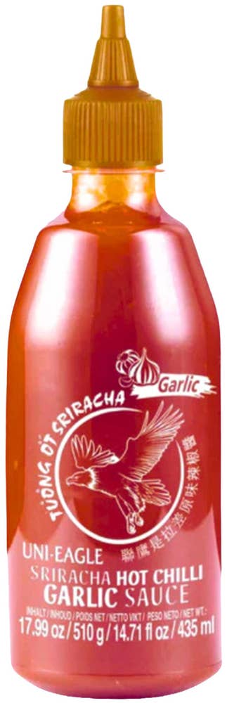 Uni Eagle Sriracha Garlic