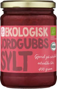 Garant Eko Jordgubbssylt EKO/KRAV