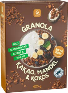 Garant Granola Kakao & Kokos