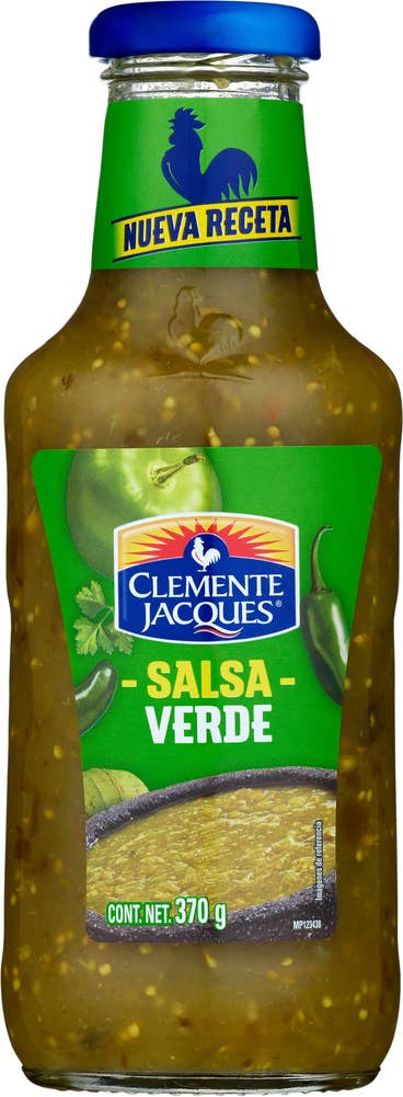 Clemente Jacques Salsa Verde