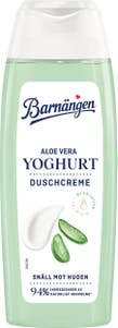 Barnängen Duschkräm Yoghurt Aloe Vera