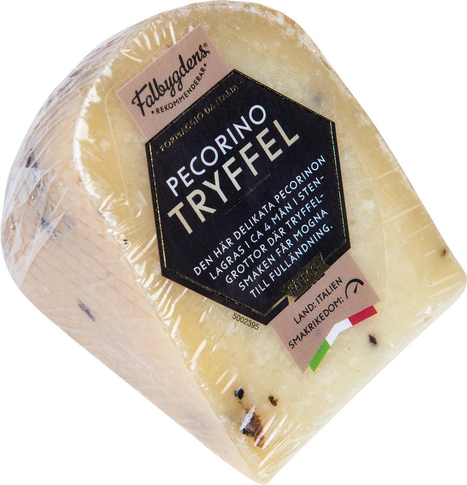 Falbygdens® Pecorino Tryffel Grottl ca Falbygdens