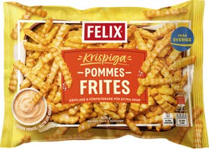Felix Pommes Frites Fryst