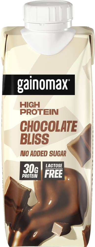 Gainomax Proteindryck Chocolate Bliss