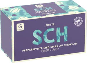 Garant Örtte Mynta & Choklad