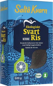 Svart Ris EKO/KRAV