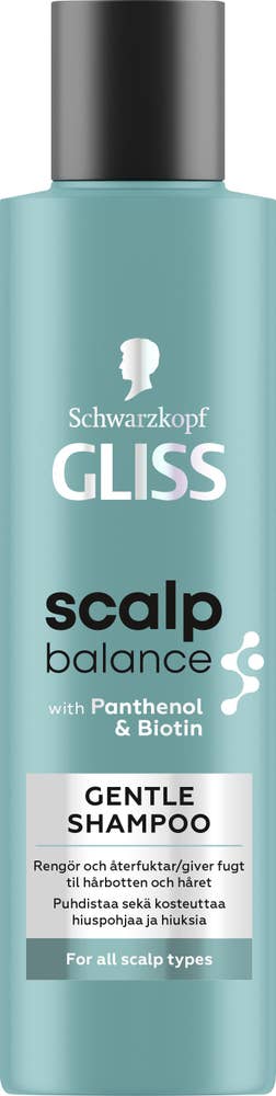 Gliss Kur Schampo Scalp Gentle