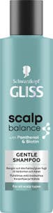 Gliss Kur Schampo Scalp Gentle