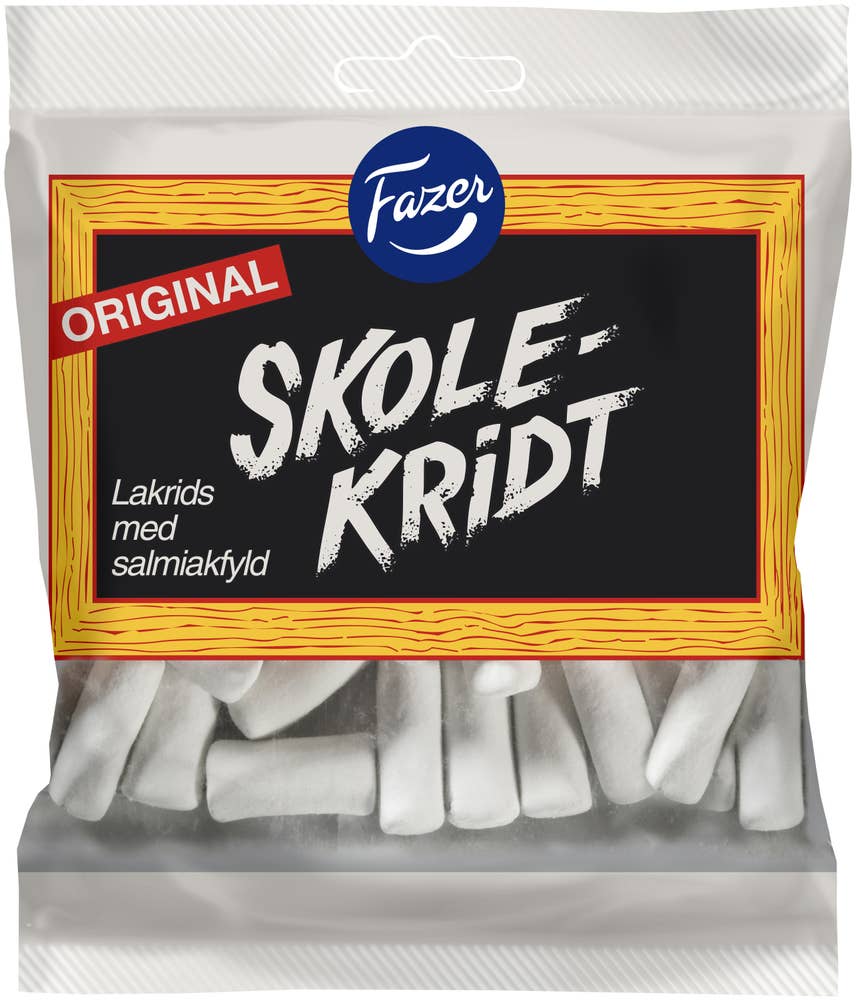 Fazer Skolkritor