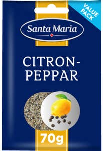 Santa Maria Citronpeppar