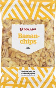 Eldorado Bananchips