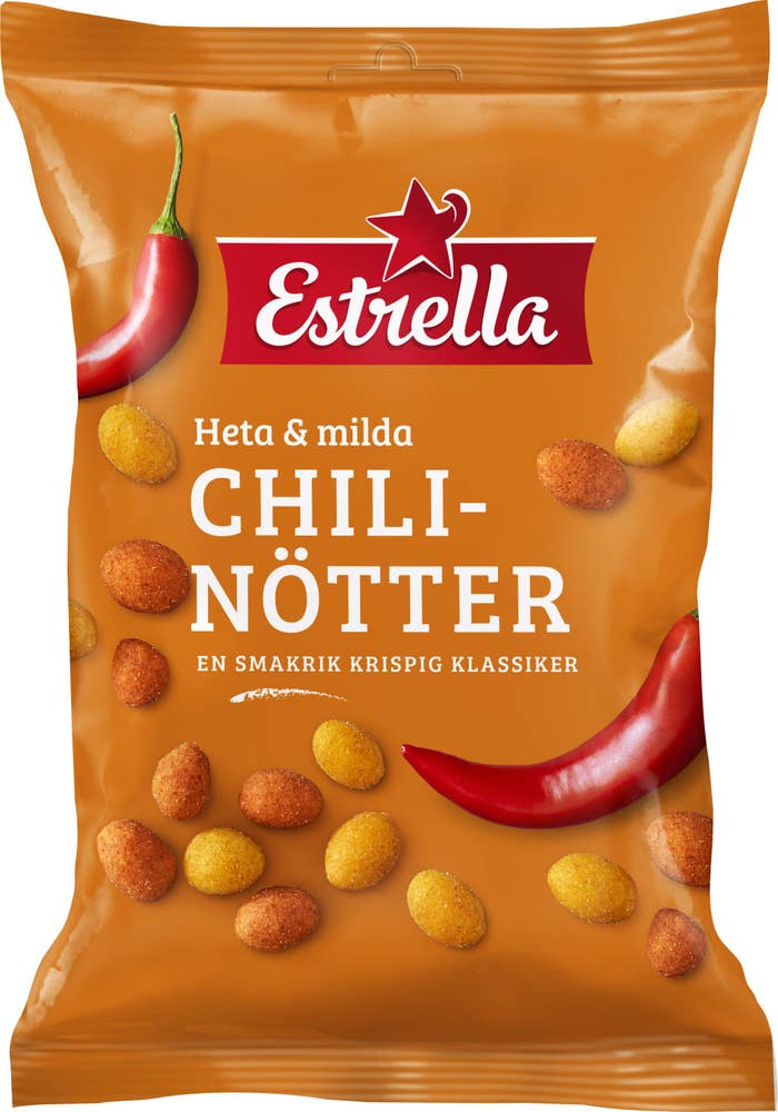 Estrella Chilinötter