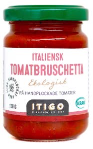Itigo Tomatbruschetta EKO/KRAV