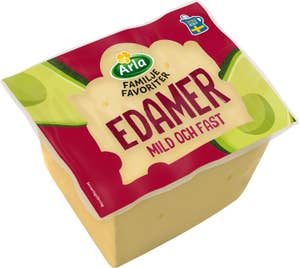 Arla® Edamer Ost 23% Arla Familjefavoriter