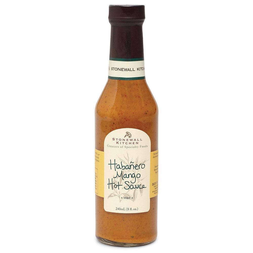 Stonewall Kitchen Habanero Mango Hot sauce Stonewall Kitchen