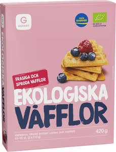 Garant Eko Våffelmix EKO