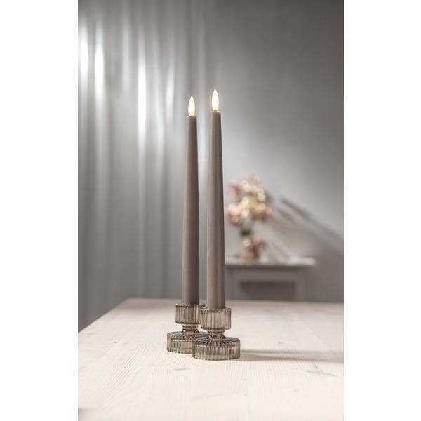 Star Trading Antikljus LED Flamme Slim Mullvad