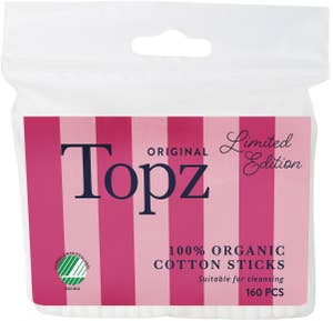 Topz Bomullspinnar Refill