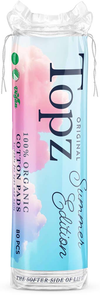 Topz Make Up Pads Original