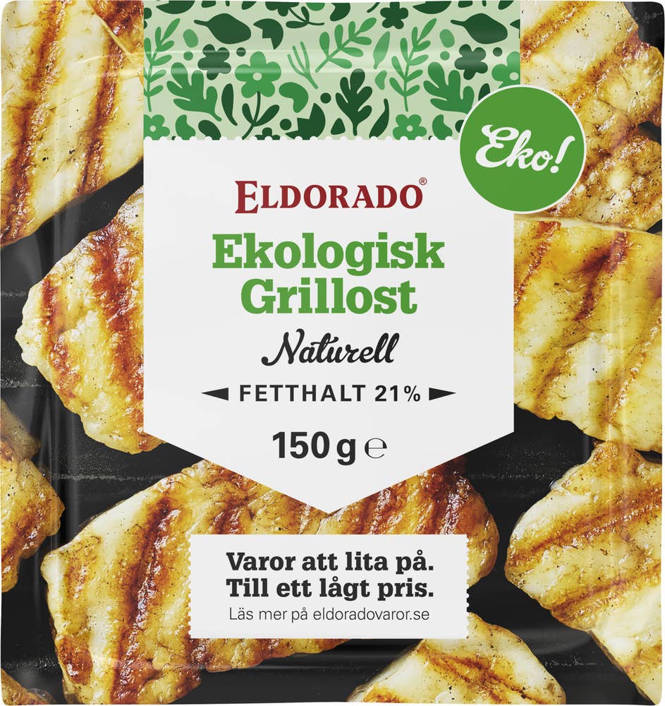 Eldorado Grillost EKO
