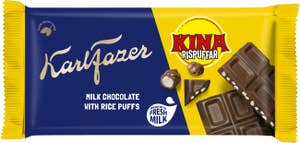 Fazer Chokladkaka Kina Rispuffar