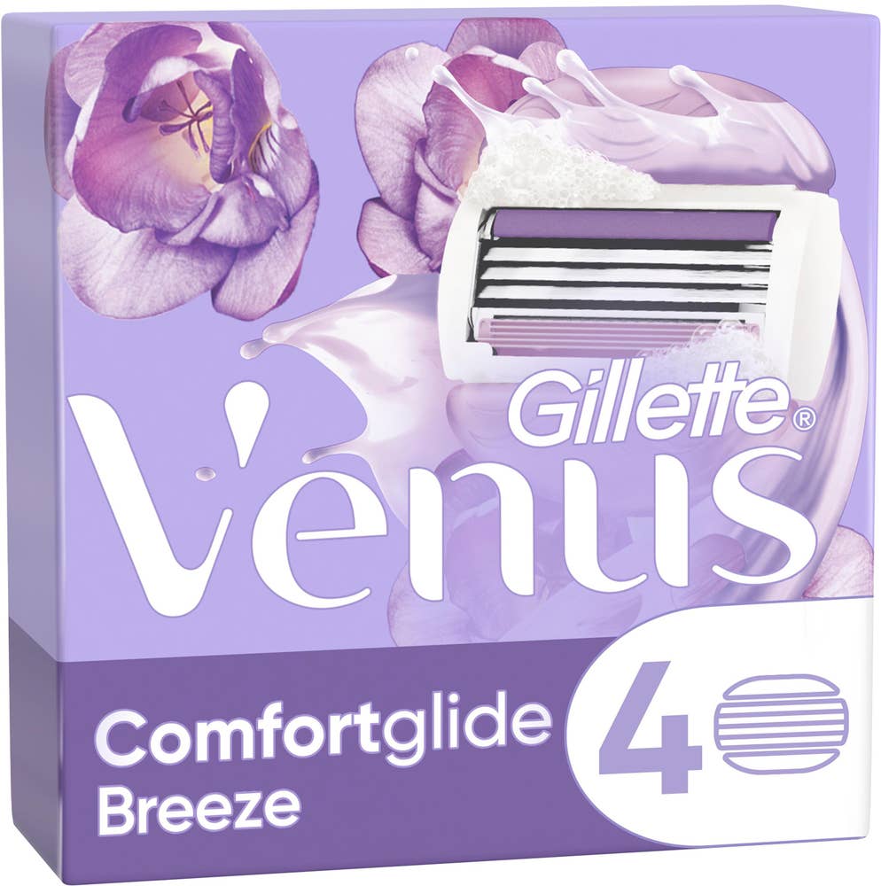 Venus Rakblad Comfort Glide Breeze
