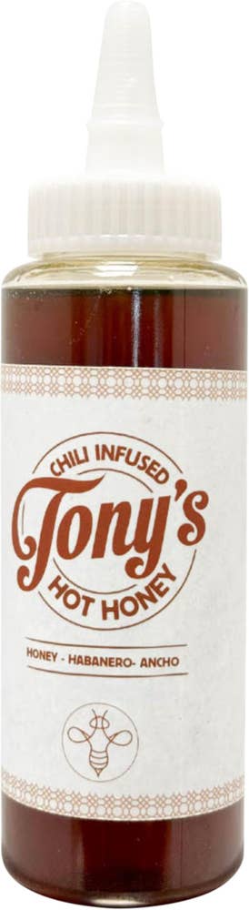 Tony's Pizza Hot Honey