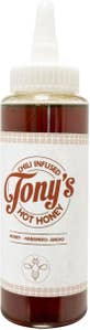 Tony's Pizza Hot Honey