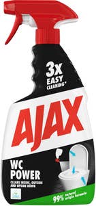 Ajax Rengöringsspray WC Power