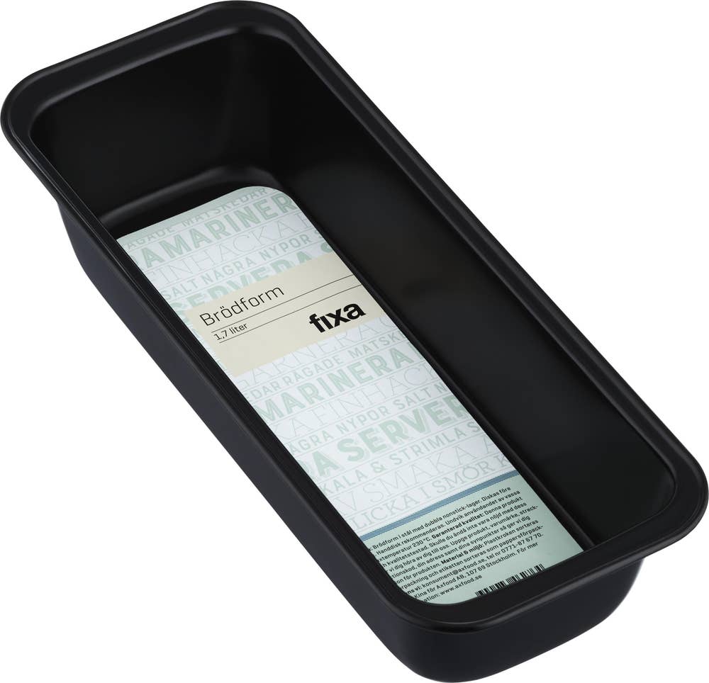 Fixa Brödform Non-Stick 1,7 L