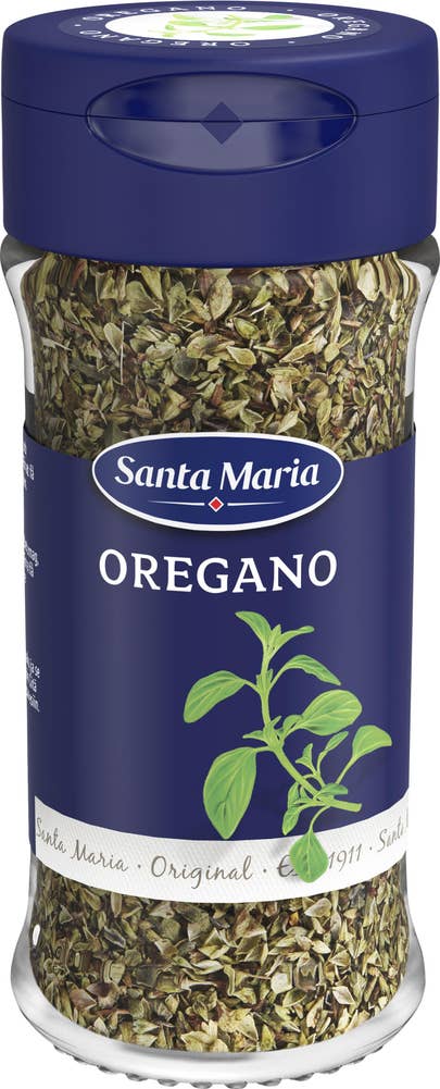 Santa Maria Oregano