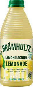Brämhults Lemonad Nypressad Citron