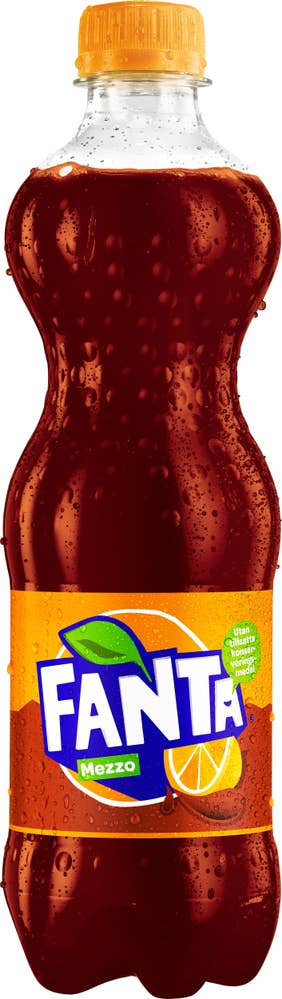 Fanta Mezzo