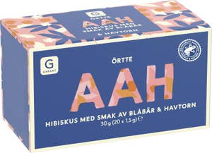 Garant Örtte Blåbär & Havtorn
