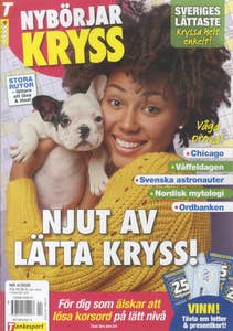 Tidsam Nybörjarkryss Tidsam